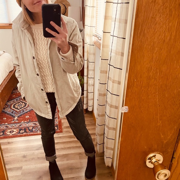 Woolrich Jackets & Blazers - Woolrich | fleece lined jacket